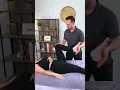 Table Thai Massage For The Low Back