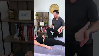 Table Thai Massage For The Low Back