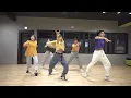Tyga - Ayy Macarena / Mull choreography