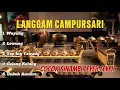 Download Lagu LANGGAM CAMPURSARI NYAMLENG • COCOK DI PUTAR SINAMBI LEYEH LEYEH