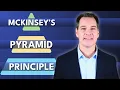 McKinsey s Pyramid Principle Framework Explained