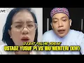 Debat Paling Kocak Suruh Nunjukkin Data Kitab Malah Buka Komik? Ustadz Yusuf Pi Vs Ibu Kariana Nonis