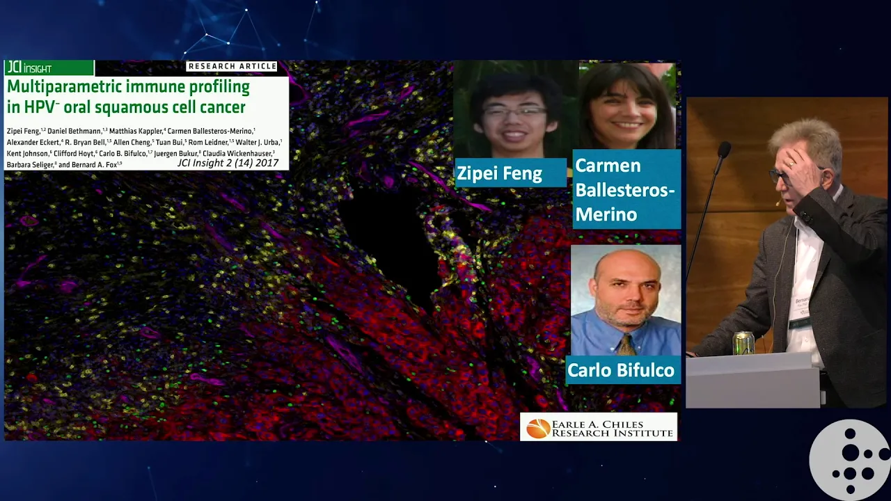 Session 1: Bernard Fox, PhD