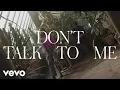 Gabriela Richardson - Don't Talk To Me (Acoustic Version)