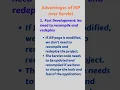 Advantages of JSP over Servlet JSP vs Servlet