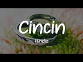 Download Lagu Hindia - Cincin (Lirik)