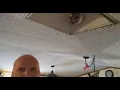 SEALING A SKYLIGHT HOLE-STEP 1