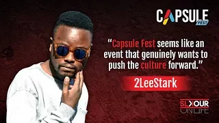 on the ground 2lee stark talks breaking into the game independence x capsulefest