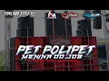 Lagu DJ PETPOLIPET 🔥 TAHU BULAT •GARAM CINA BASS PADAT PARTY❗ HM LIGHTING X RD AUDIO