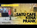 PRANK NYANYI DI CAFE STREETFOOD PURWAKARTA | SATU CAFE KENA PRANK | PRANK LAGU PUPUS | NCINURAIDA