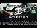 Download Lagu DREAM THEATER - Overture 1928 // Guitar Cover by George Mylonas w/TAB
