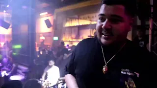 رامي عبدو   أنا ربيت العالم عالهيبة والمراجل   طق الفشك مو لعبة  بدفع حقك باليورو  دندنها