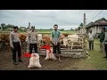 BLORA HEBOH: Peternak Sapi Ini Ditangkap Setelah Polisi Temukan Aktivitas Misterius di Gudang Ternak