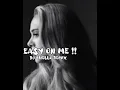 Download Lagu Adele - Easy On Me[Dj Chello REMIX]
