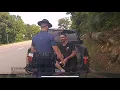 US-63 Mammoth Spring Fulton Co State Police Troop I Traffic Series Ep 1356