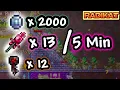 How To Make An OP Rod Of Farm Terraria 1 4 5