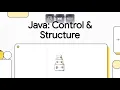 Java Week 4 Java Control Structure
