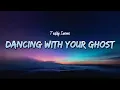 Download Lagu Teddy Swims -  Dancing With Your Ghost (Lyrics)