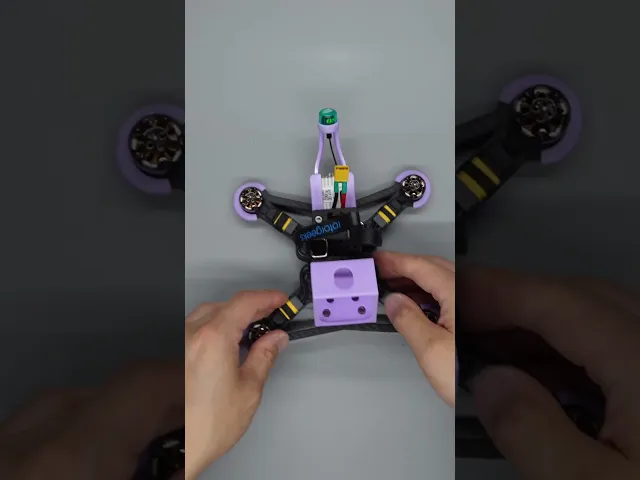 3.5-Inch Drone Frame video thumbnail