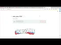 LLM Application Chat with Multiple PDFs LangChain VectorDatabase Embeddings