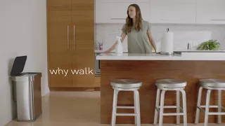 Sensor can with voice control cleaning made simple