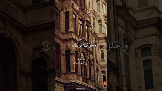 تلاوة خيالية تقشعر لها الابدان بصوت الشيخ محمود على البنا حالات واتس اب دينية قصيرة قران كريم 