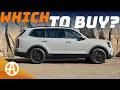 2025 Kia Telluride - Which to Buy