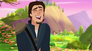 next stop anywhere tangled the series