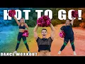 Download Lagu HOT TO GO - Chappell Roan | Caleb Marshall | Dance Workout