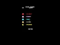 Pacman made with C and SFML
