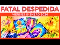 Lagu 😱¡¡ALERTA!!⛔️¡SE ROMPE TODO!😫FATAL DESPEDIDA📲16 ENERO📲TAROT INTERACTIVO AMOR HOY PERSONA ESPECIAL