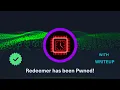 Redeemer - HackTheBox