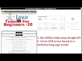 Enhancing Developer Interactions with Programming Screencasts 2020 Tool Demo