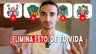 7 cosas que he dejado de hacer para ganar mucho más dinero