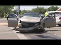 TCSO pursuit ends in North Abilene crash