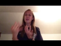 Set Fire to the Rain ASL by Adele
