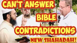 Download Christian Preacher came to Debate Shaykh Uthman \u0026 New Shahadah MP3