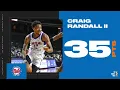 Craig Randall II 35 points Highlights vs Lakeland Magic