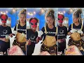 Kelis Son Knight Jones Helps His Mom On Making Moroccan Style Lamb In The Kitchen