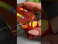 Easy Foil Nail Art ASMR Lecente