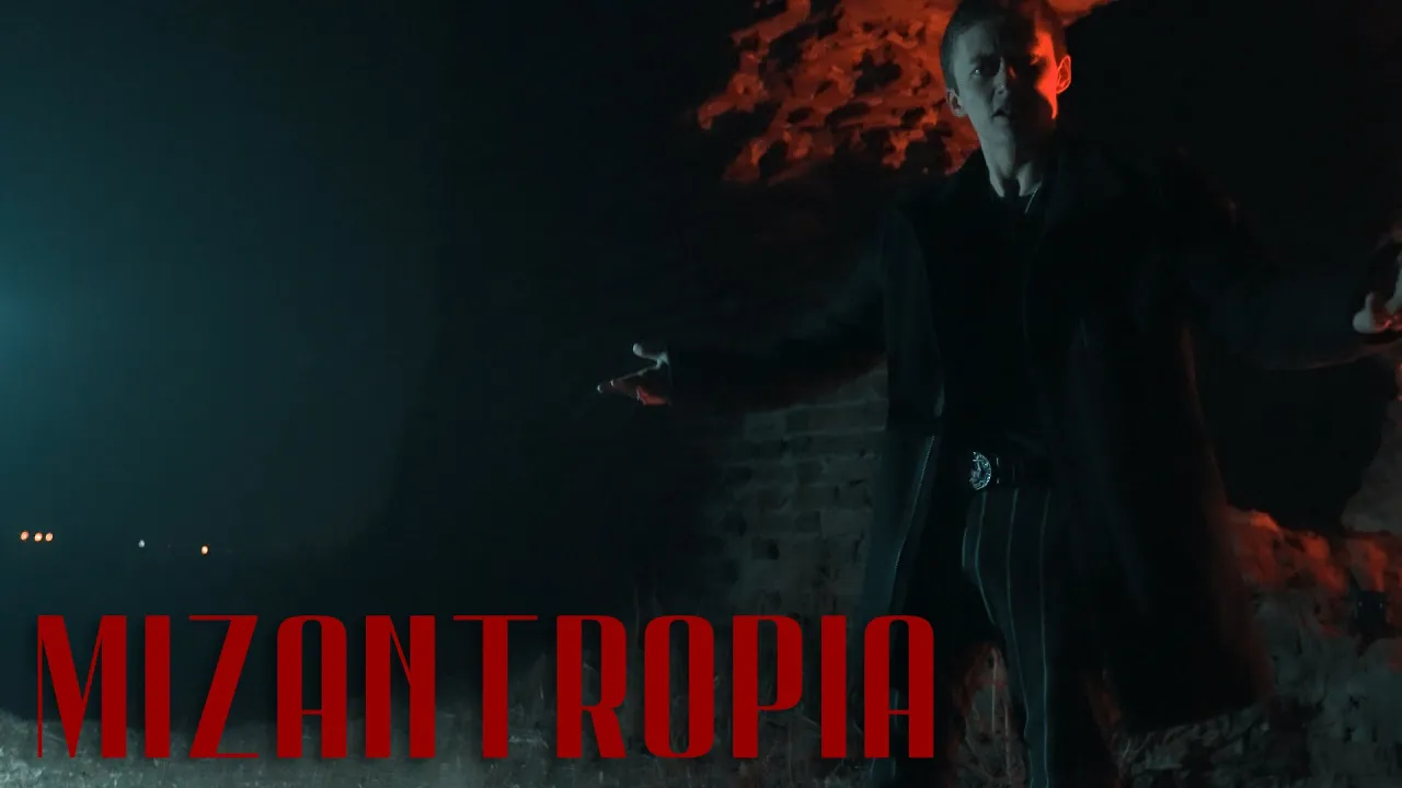 Uchiha Dino - Mizantropia (dir. by Saté)