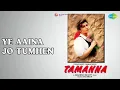 Ye Aaina Jo Tumhen | Tamanna | Kumar Sanu Songs | Pooja Bhatt | Sharad Kapoor
