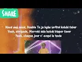 lyrics AILLEURS (ELGRANDE-TOTO❌LEFA)