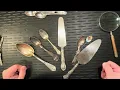 How to Sort Silver Plate from Sterling Silver