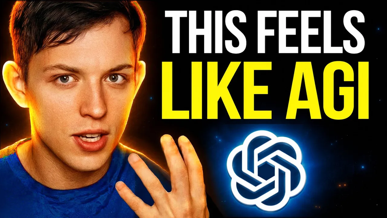 I Spent 100 Hours Using GPT-6 Astra (This Feels Like AGI): video thumbnail