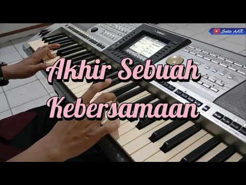 Download MP3 Lagu Perpisahan - Akhir Sebuah Kebersamaan | Salis AAR