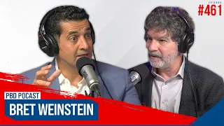 RFK Drops Out, Trump Endorsement, Monkey Pox w/ Bret Weinstein | PBD Podcast | Ep. 460