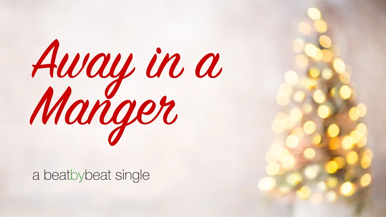 Away in a Manger - Karaoke Christmas Song Away in a Manger - Karaoke Christmas Song