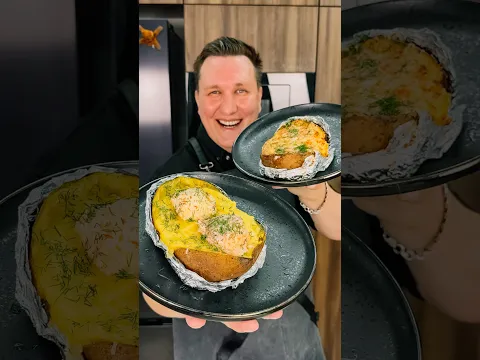 КРОШКА КАРТОШКА