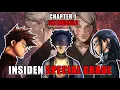 Review Chapter 1 Jujutsu Kaisen Modulo - Insiden Special Grade! - Cucu Yuta \u0026 Maki Vs Alien!